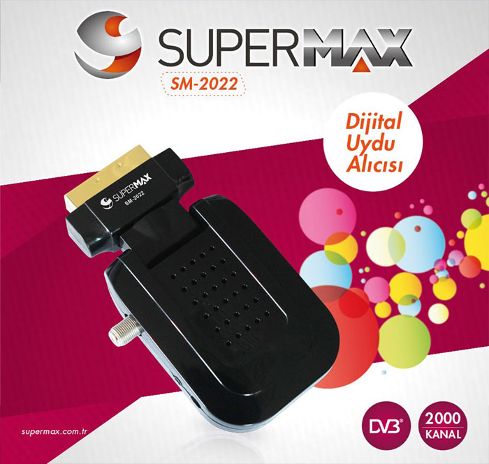 SUPERMAX SM-2022